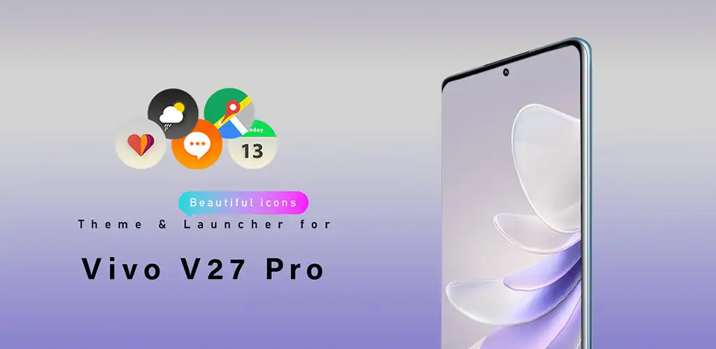 Play Vivo V27 Pro Theme  Launcher  and enjoy Vivo V27 Pro Theme  Launcher with UptoPlay