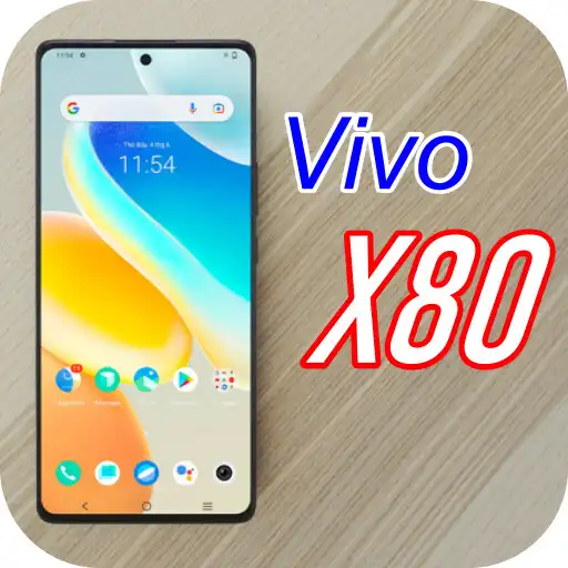 Play Vivo X80 Themes  Wallpapers APK