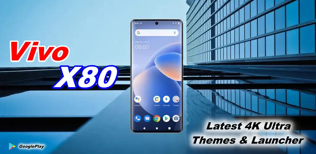 Play Vivo X80 Themes  Wallpapers  and enjoy Vivo X80 Themes  Wallpapers with UptoPlay