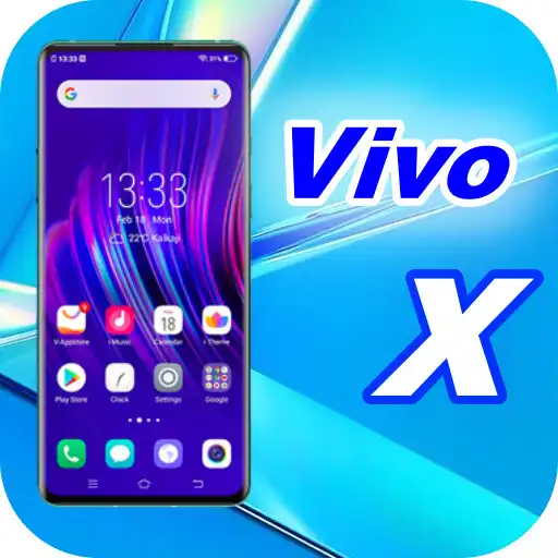 Play Vivo X Themes For Launcher APK