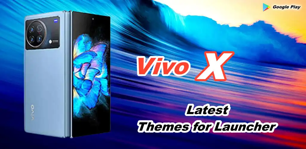 Play Vivo X Themes For Launcher  and enjoy Vivo X Themes For Launcher with UptoPlay