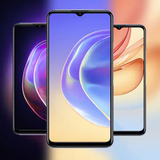 Play Vivo Y76 & Y76s Wallpaper APK