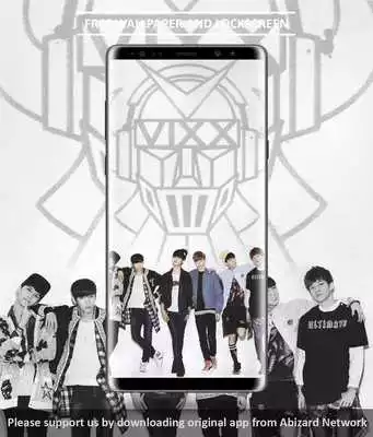 Play VIXX Wallpapers KPOP