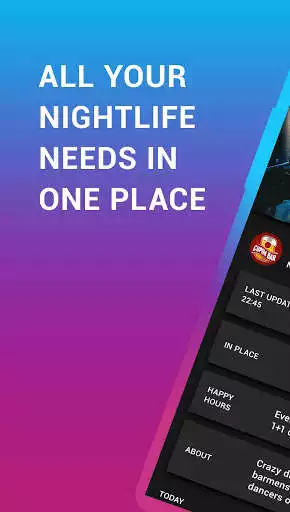 Play Vizzy- Nightlife- bars, clubs, new people