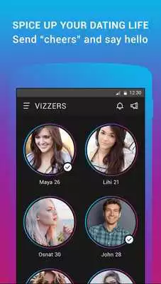 Play Vizzy- Nightlife- bars, clubs, new people