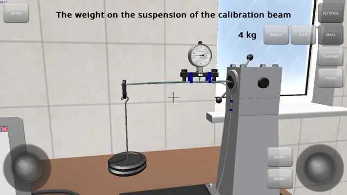 Play VLab - Elastic Constants of Materials (Free)