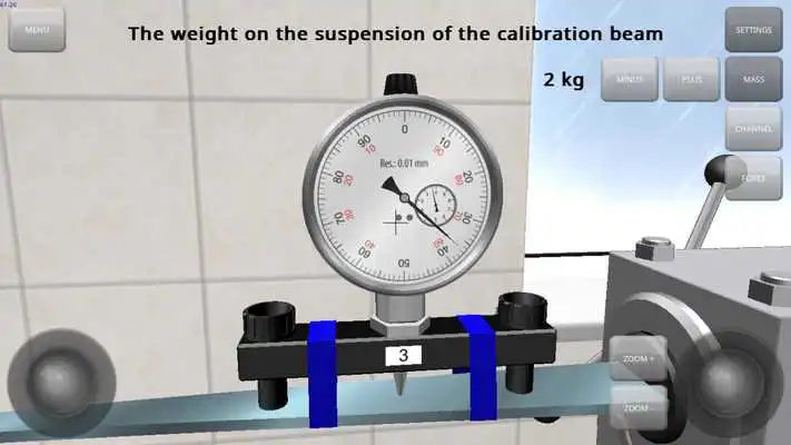 Play VLab - Elastic Constants of Materials (Free)