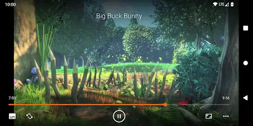 Play VLC for Android as an online game VLC for Android with UptoPlay