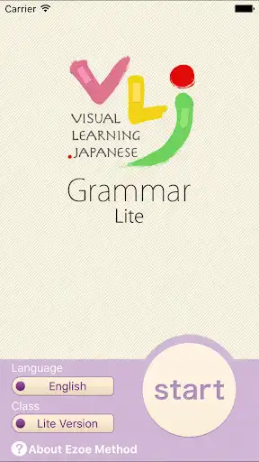 Play VLJ Grammar Lite  and enjoy VLJ Grammar Lite with UptoPlay