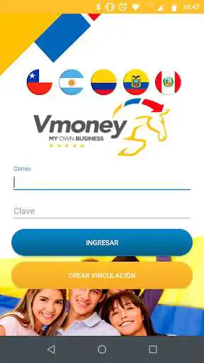 Play Vmoney Giros internacionales  and enjoy Vmoney Giros internacionales with UptoPlay