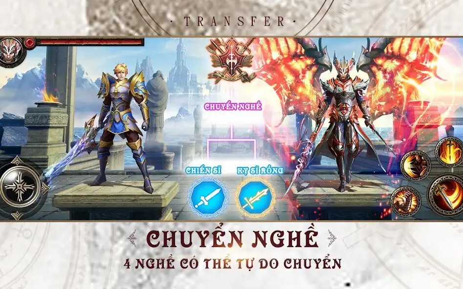 Play Vĩnh Hằng Kỷ Nguyên-Kỵ Sĩ Rồng thức tỉnh as an online game Vĩnh Hằng Kỷ Nguyên-Kỵ Sĩ Rồng thức tỉnh with UptoPlay