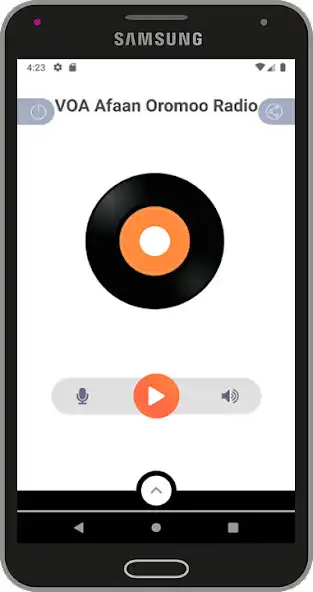 Play VOA Afaan Oromoo Radio App USA  and enjoy VOA Afaan Oromoo Radio App USA with UptoPlay