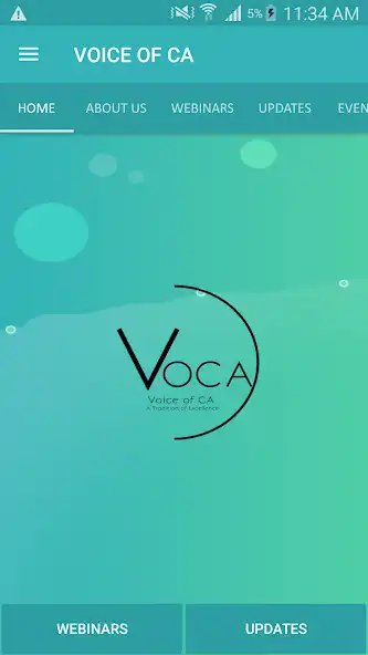 Play VOCA as an online game VOCA with UptoPlay