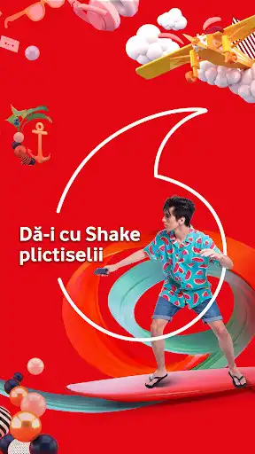 Play Vodafone Shake