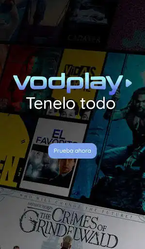 Play VODPLAY  and enjoy VODPLAY with UptoPlay