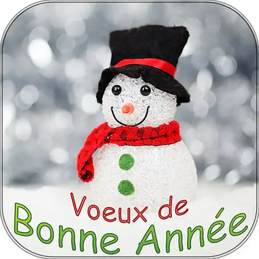 Play VOEUX DE BONNE ANNÉE 2024 APK