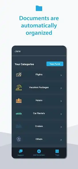 Play Voiaje : Group Trip Planner as an online game Voiaje : Group Trip Planner with UptoPlay