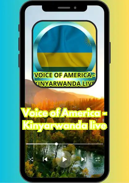 Play Voice America Kinyarwanda live  and enjoy Voice America Kinyarwanda live with UptoPlay