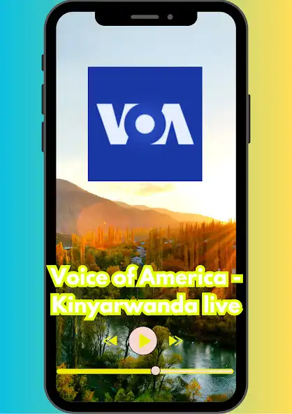 Play Voice America Kinyarwanda live as an online game Voice America Kinyarwanda live with UptoPlay