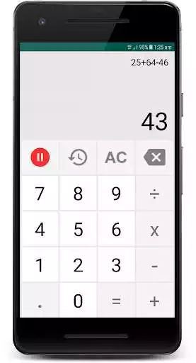 Play Voice Calculator - Multi Screen Calculator as an online game Voice Calculator - Multi Screen Calculator with UptoPlay