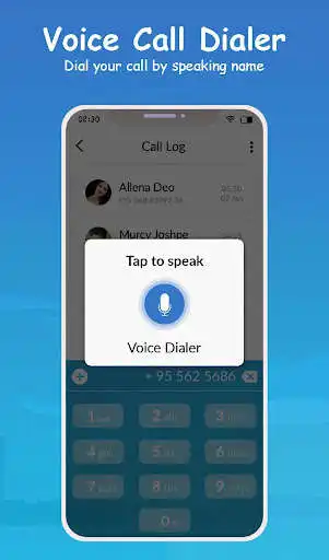 Play Voice Caller Name Dialer & Announcer Pro - 2020  and enjoy Voice Caller Name Dialer & Announcer Pro - 2020 with UptoPlay