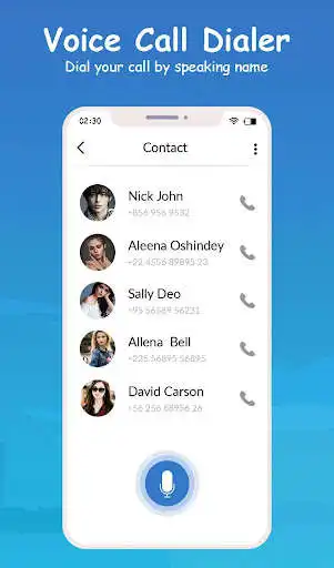 Play Voice Caller Name Dialer & Announcer Pro - 2020 as an online game Voice Caller Name Dialer & Announcer Pro - 2020 with UptoPlay