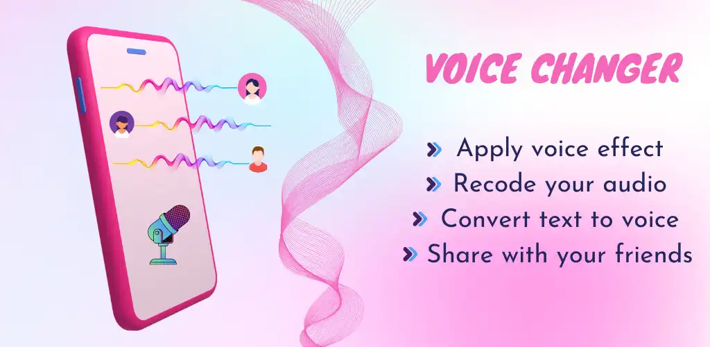 Play Voice Changer AI Effects  and enjoy Voice Changer AI Effects with UptoPlay