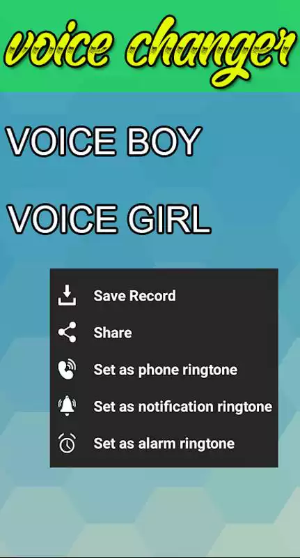 Play Voice Changer Call Pro