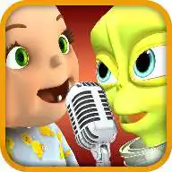 Free play online Voice Changer Fun: Talking Pro  APK