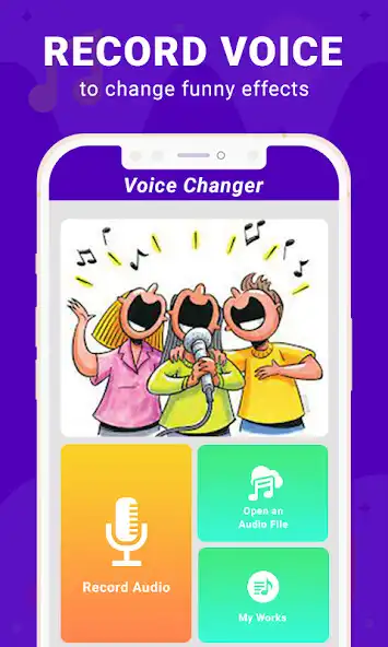 Play Voice Changer Male to Female  and enjoy Voice Changer Male to Female with UptoPlay