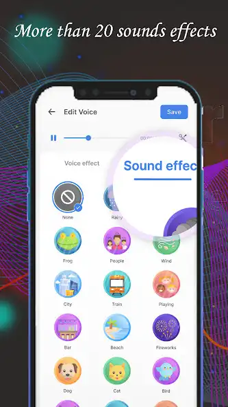 Play Voice Changer special effects  and enjoy Voice Changer special effects with UptoPlay