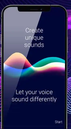 Play Voice Changer, Voice Effects as an online game Voice Changer, Voice Effects with UptoPlay