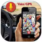 Free play online Voice GPS Driving Directions, Gps Tracker, Maps APK