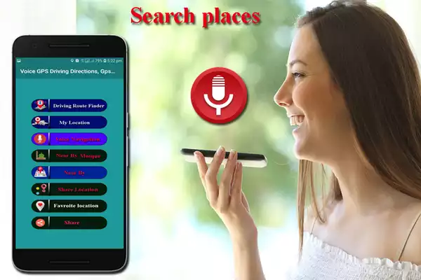 Play Voice GPS Driving Directions, Gps Tracker, Maps