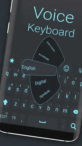 Play Voice Keyboard  and enjoy Voice Keyboard with UptoPlay