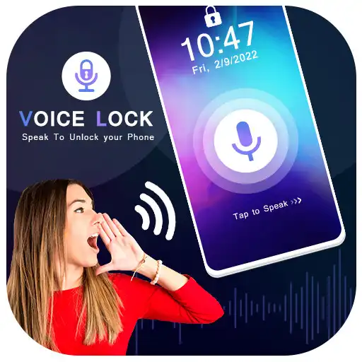 Play Voice Lock Screen - PIN Lock APK