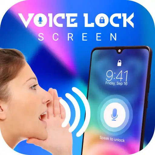 Play Voice Lock Screen: Pin Pattern APK