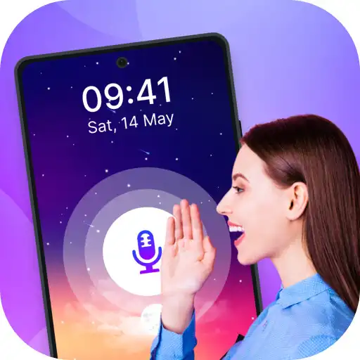 Play Voice Lock  Voice Screen Lock APK