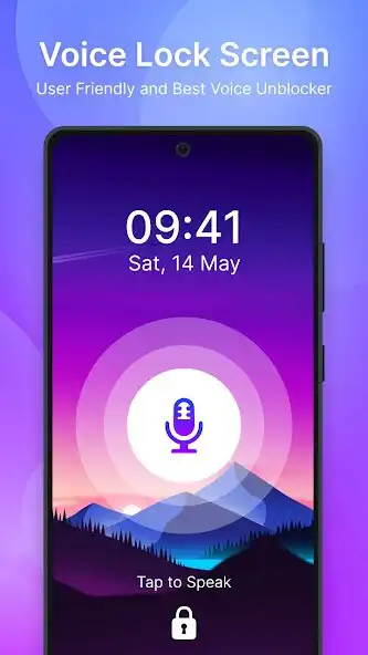 Play Voice Lock  Voice Screen Lock  and enjoy Voice Lock  Voice Screen Lock with UptoPlay