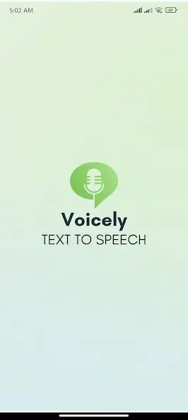 Play Voicely - Text to speech (TTS)  and enjoy Voicely - Text to speech (TTS) with UptoPlay