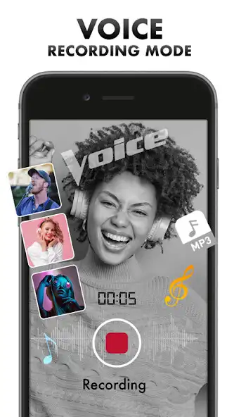 Play Voice Maker-Become a singer  and enjoy Voice Maker-Become a singer with UptoPlay