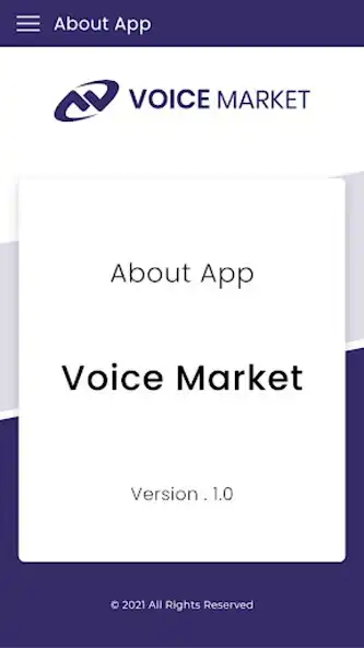 Play Voice Market  and enjoy Voice Market with UptoPlay