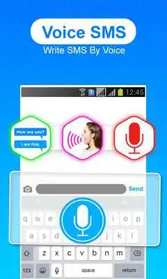 Play Voice Message Sender