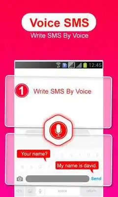 Play Voice Message Sender