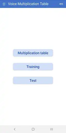 Play Voice Multiplication Table  and enjoy Voice Multiplication Table with UptoPlay