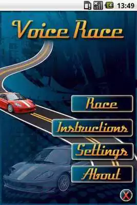 Play Voice Race