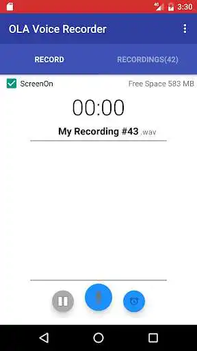 Play Voice Recorder  Editor  and enjoy Voice Recorder  Editor with UptoPlay