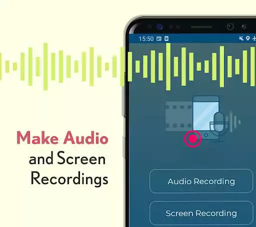 Play Voice Recorder: Memos  Audio  and enjoy Voice Recorder: Memos  Audio with UptoPlay