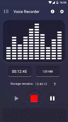 Play Voice Recorder Pro  and enjoy Voice Recorder Pro with UptoPlay