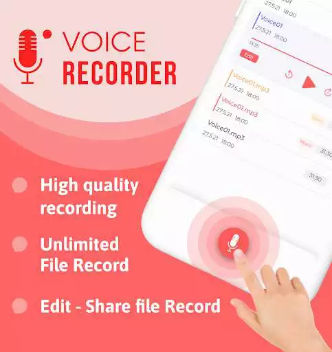 Play Voice Recorder  Voice Memos  and enjoy Voice Recorder  Voice Memos with UptoPlay